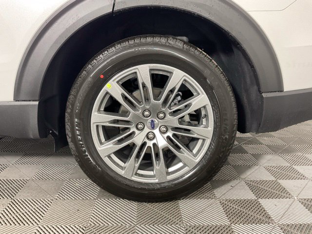 New 2026 Ford Explorer Platinum RWD image 10