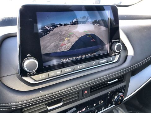 New 2026 Nissan Rogue SV w/ Cold Weather Package image 17