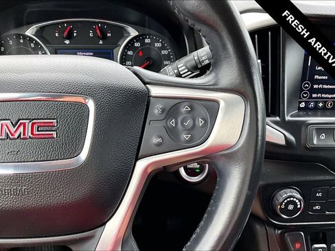 Used 2021 GMC Terrain SLE FWD image 12
