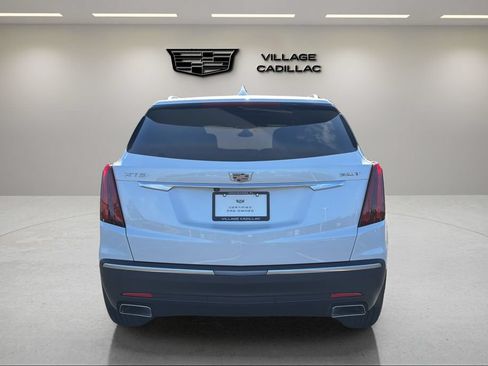 Certified 2026 Cadillac XT5 Luxury FWD image 4