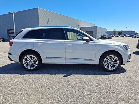 Used 2021 Audi Q7 2.0T Premium Plus w/ Premium Plus Package image 7