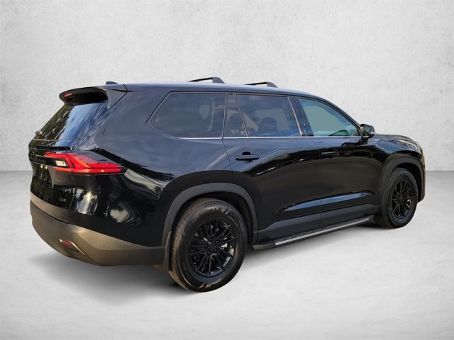 Used 2026 Toyota Grand Highlander FWD image 5