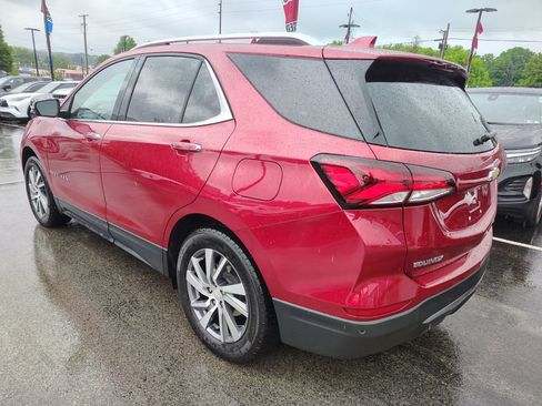 Used 2023 Chevrolet Equinox Premier AWD/4WD image 6