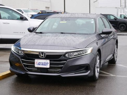 Used 2021 Honda Accord LX image 3