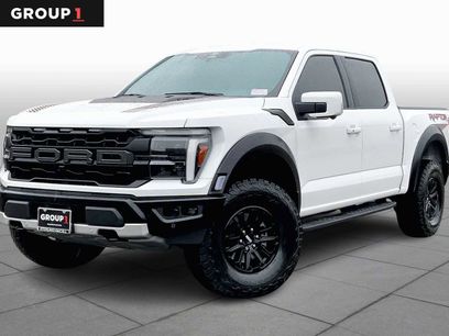 Used 2025 Ford F150 Raptor