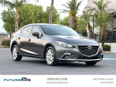 Used 2016 MAZDA MAZDA3 i Sport w/ Preferred Equipment Package