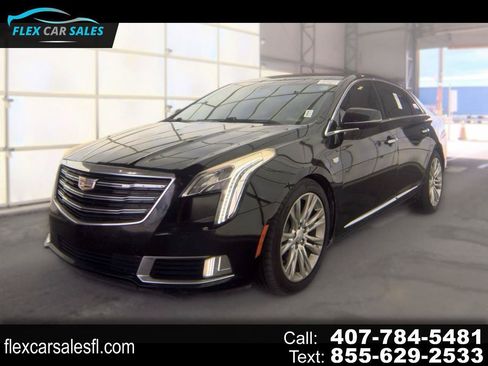 Used 2019 Cadillac XTS Luxury FWD image 1