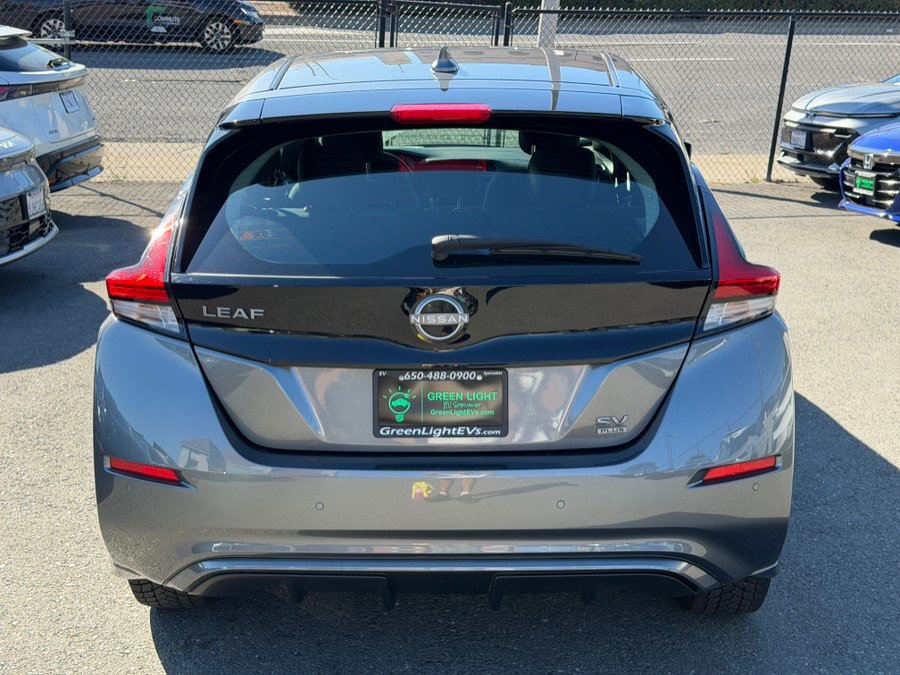 Used 2024 Nissan Leaf SV Plus FWD image 6