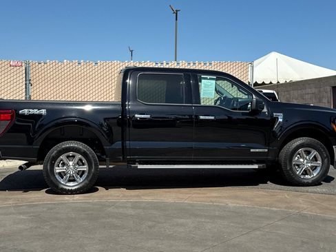 Used 2025 Ford F150 XLT w/ Equipment Group 301A Standard AWD/4WD image 3