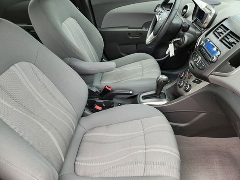 Used 2012 Chevrolet Sonic LT FWD image 13