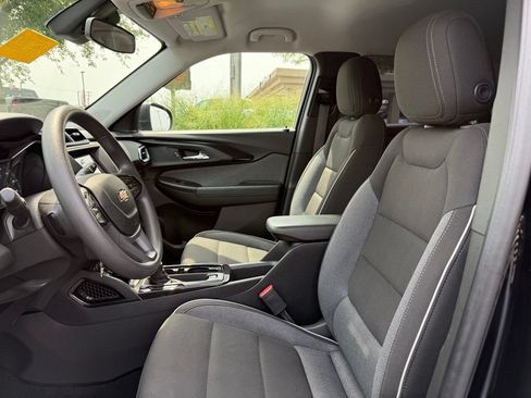 Used 2021 Chevrolet TrailBlazer LS AWD/4WD image 22