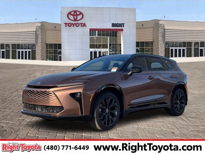 Used 2026 Toyota Crown Signia w/ Advanced Technology Package