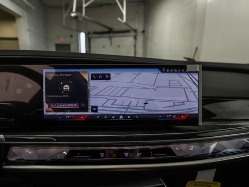 New 2026 BMW 740i xDrive w/ Premium Package image 16