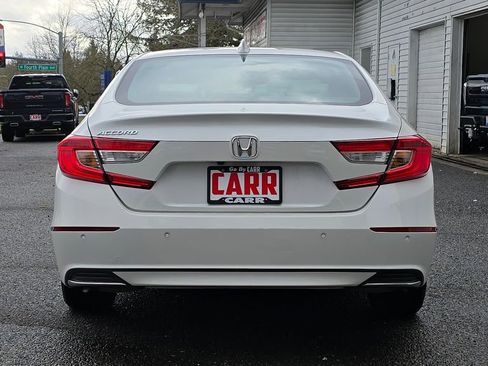 Used 2021 Honda Accord EX-L image 40