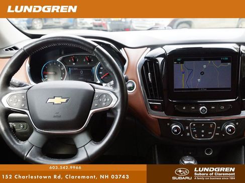 Used 2018 Chevrolet Traverse High Country w/ LPO, Floor Liner Package image 6