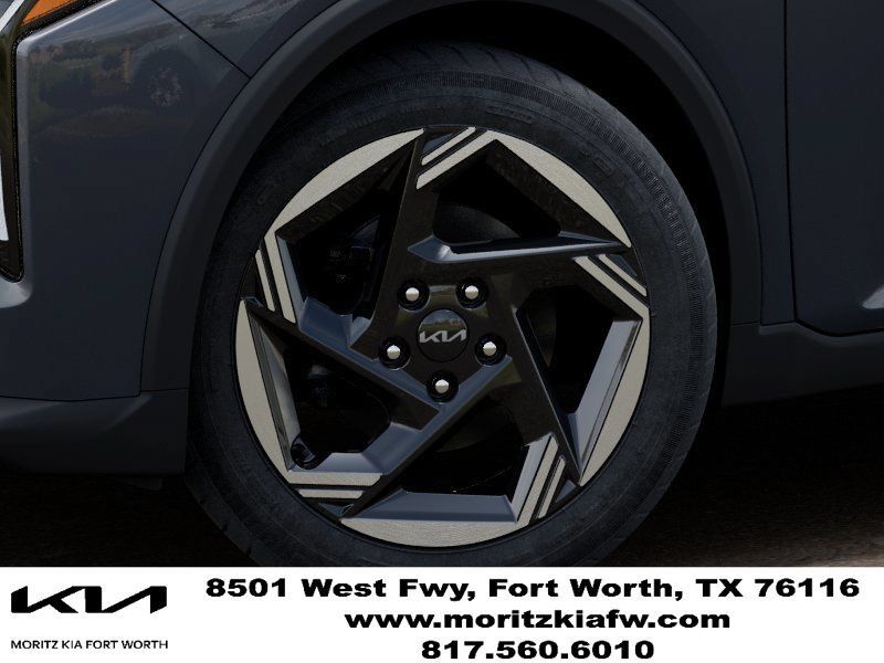 New 2026 Kia K4 EX FWD image 9