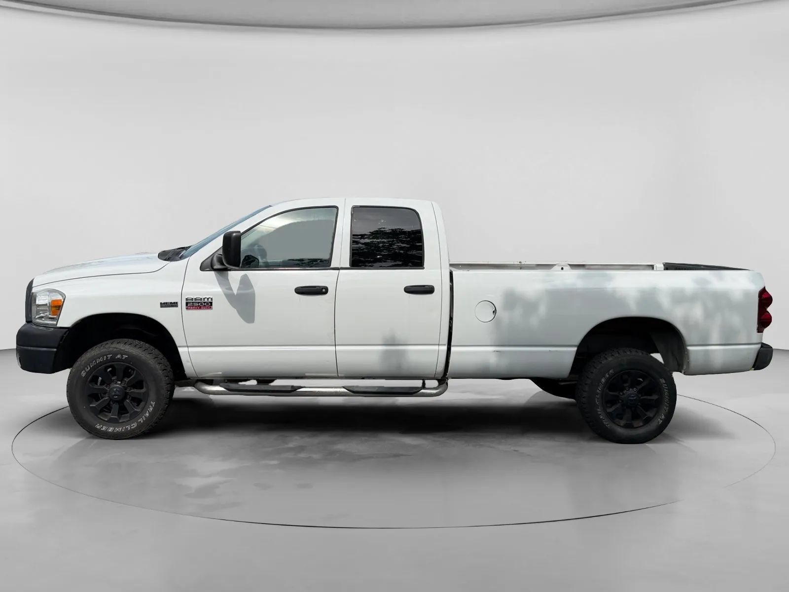 Used 2008 Dodge Ram 2500 Truck ST w/ Popular Equipment Group AWD/4WD image 2