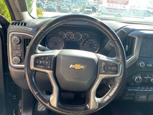 Used 2019 Chevrolet Silverado 1500 LT w/ All-Star Edition AWD/4WD image 16