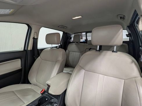 Certified 2022 Ford Ranger Lariat w/ Equipment Group 501A High image 4