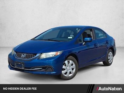 Used 2015 Honda Civic LX