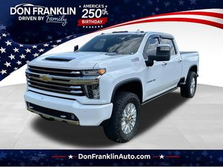 Used 2022 Chevrolet Silverado 2500 High Country w/ Z71 Off-Road Package AWD/4WD 360° Tour