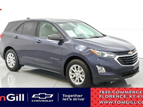 Used 2019 Chevrolet Equinox LS w/ LS Convenience Package FWD image 1