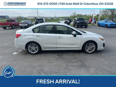 Used 2014 Subaru Impreza 2.0i Premium image 3