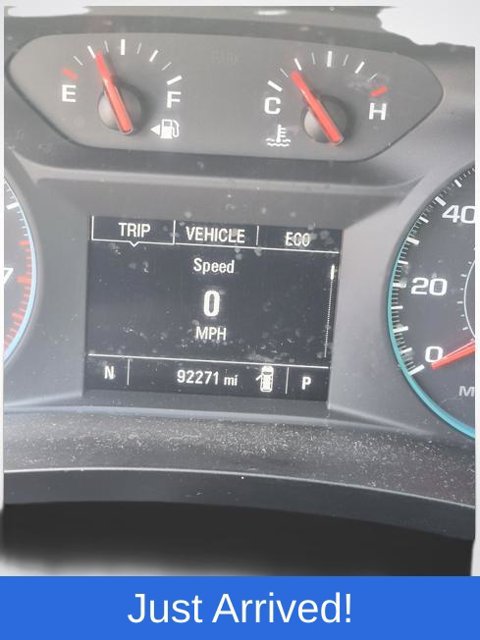 Used 2020 Chevrolet Traverse LS AWD/4WD image 1