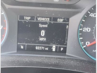 Used 2020 Chevrolet Traverse LS