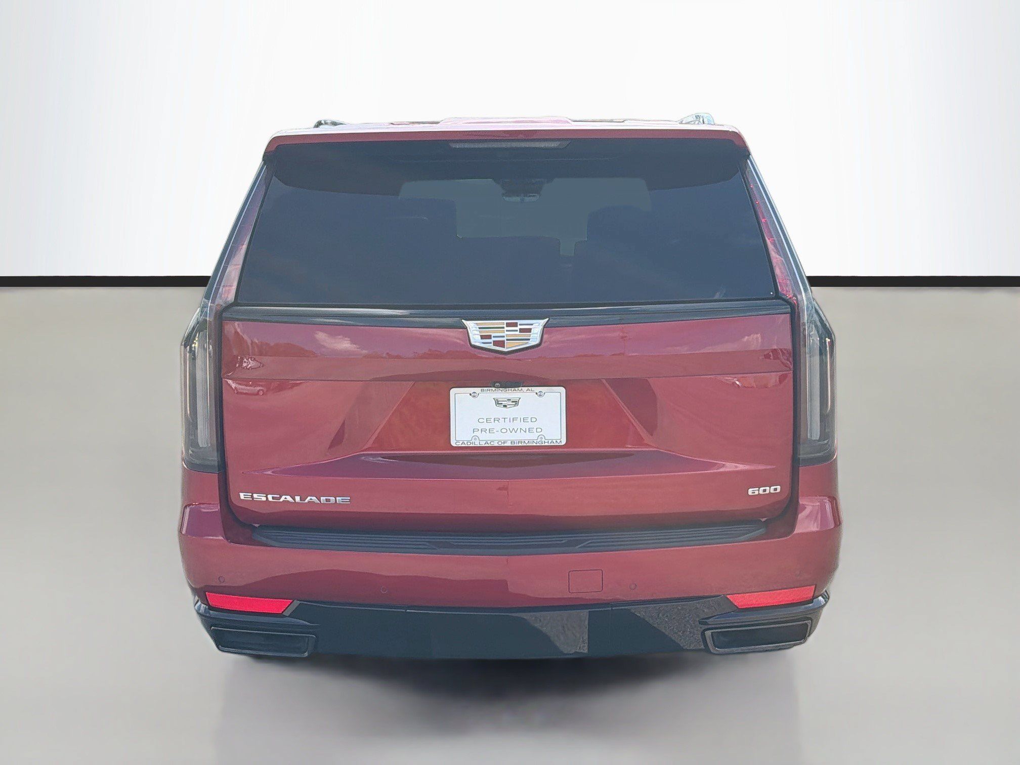 Certified 2024 Cadillac Escalade Sport Platinum AWD/4WD image 6