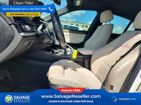 Used 2018 BMW X4 M40i AWD/4WD image 9