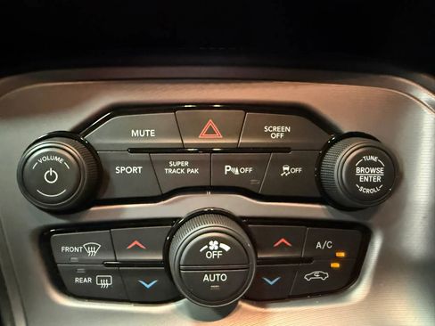 Used 2023 Dodge Challenger R/T w/ Plus Package RWD image 25