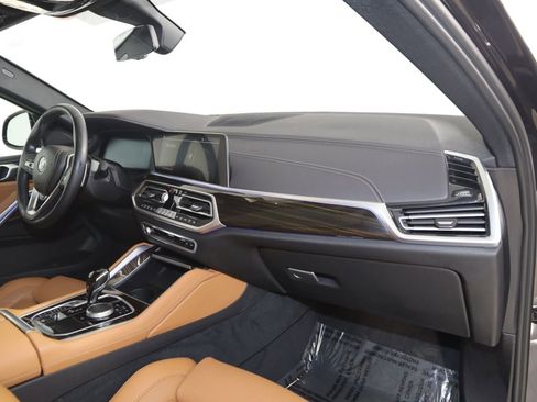 Used 2023 BMW X6 xDrive40i w/ Climate Comfort Package AWD/4WD image 46