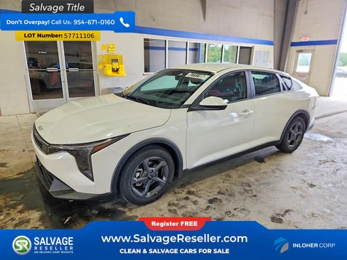Used 2026 Kia K4 FWD image 1