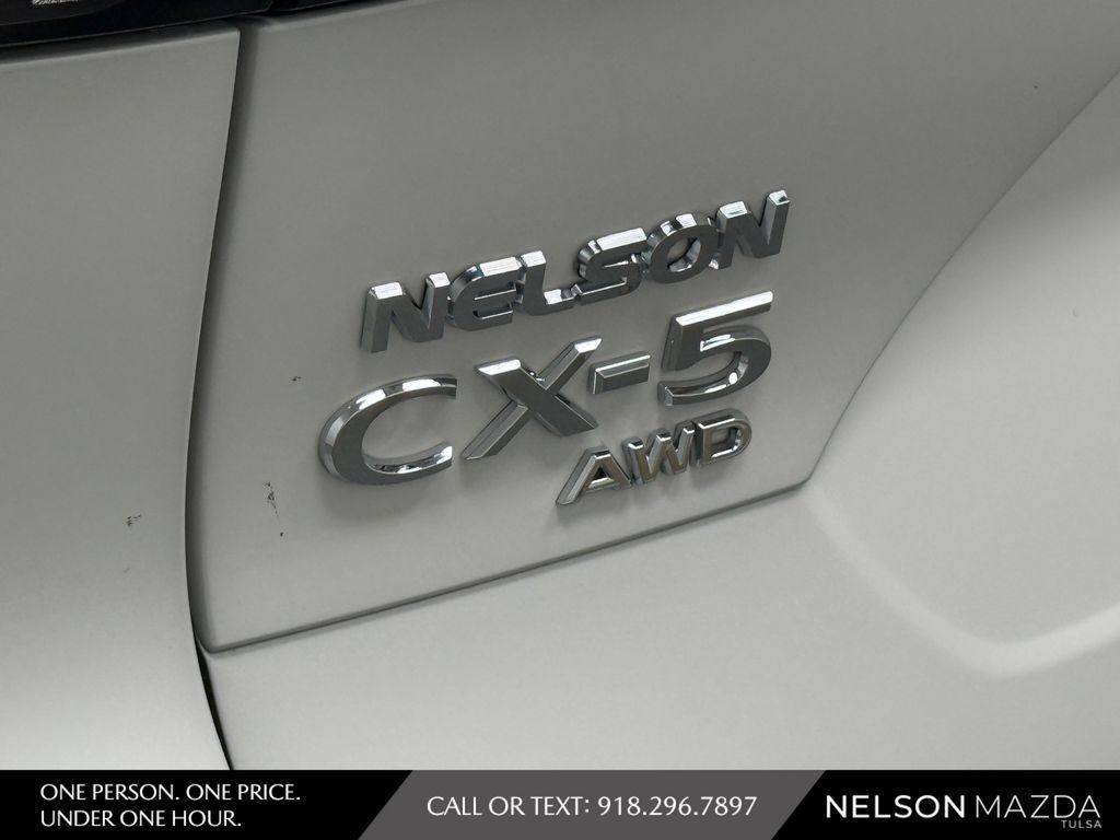 New 2026 MAZDA CX-5 Preferred AWD/4WD image 14