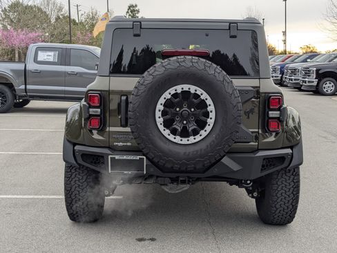 Certified 2024 Ford Bronco Raptor w/ Interior Carbon Fiber Pack 6 image 5