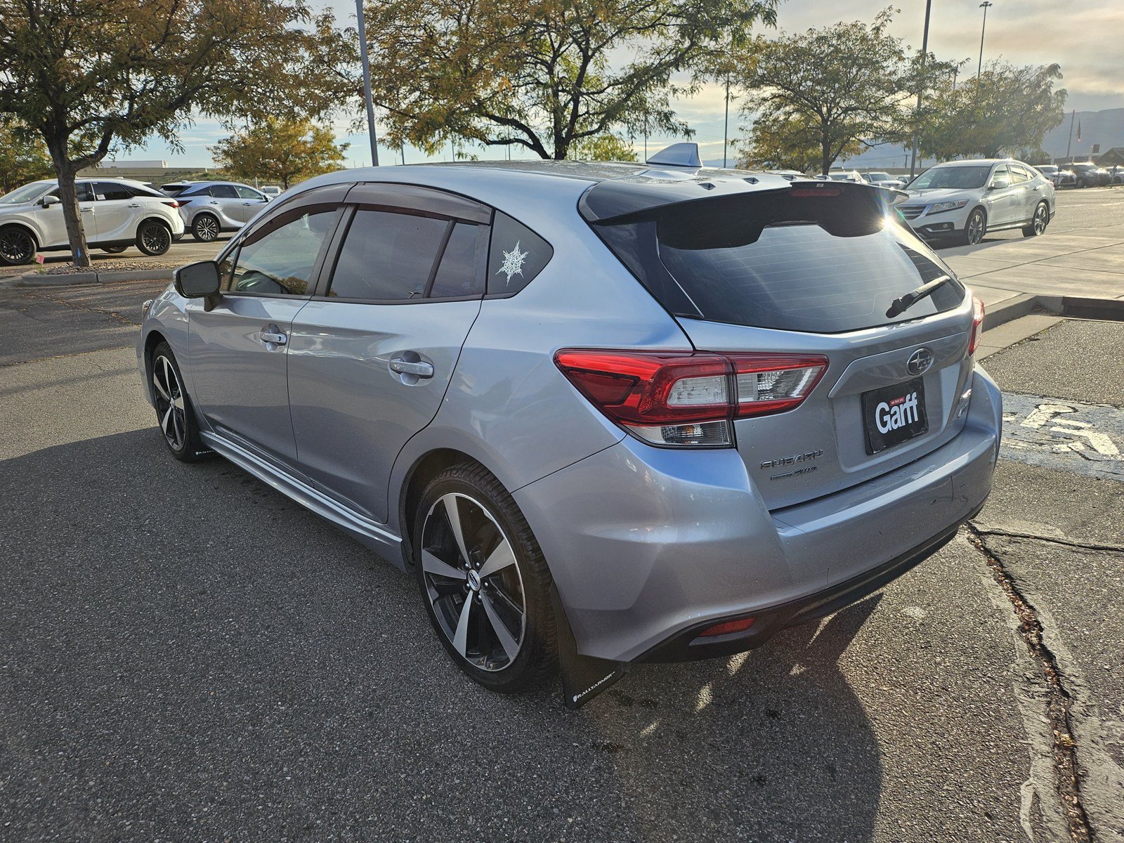 Used 2018 Subaru Impreza 2.0i Sport AWD/4WD image 8