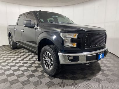 Used 2016 Ford F150 XLT w/ Equipment Group 302A Luxury