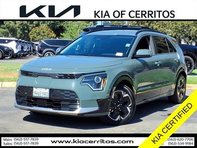 Certified 2023 Kia Niro Wind