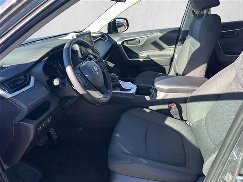 New 2025 Toyota RAV4 LE image 11