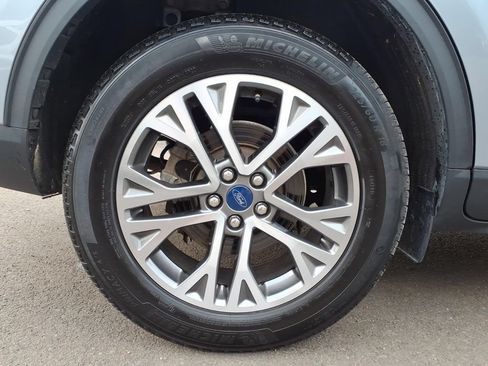 Used 2022 Ford Escape SEL AWD/4WD image 27