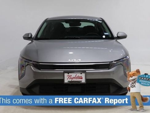 Used 2025 Kia K4 FWD image 2
