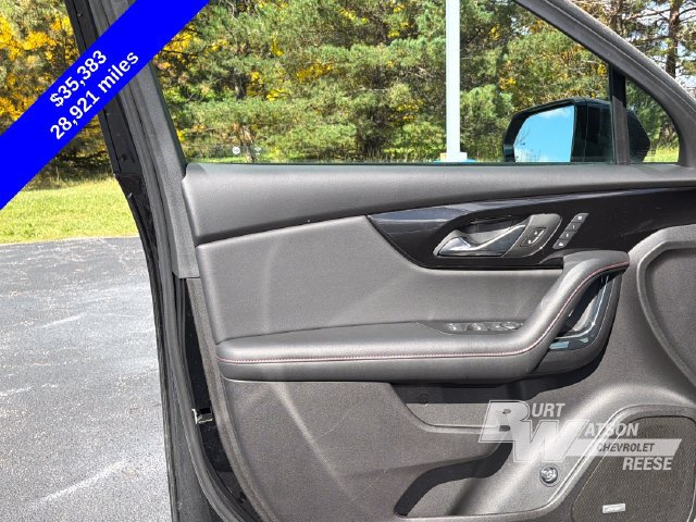Used 2024 Chevrolet Blazer RS w/ Driver Confidence II Package AWD/4WD image 11