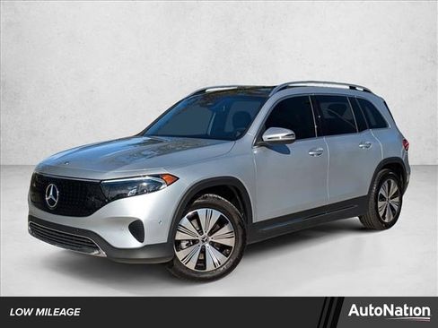 Certified 2024 Mercedes-Benz EQB 250+ w/ Winter Package image 1