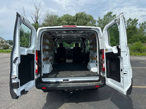 Used 2023 Ford Transit 250 Low Roof AWD w/ Exterior Upgrade Package image 14