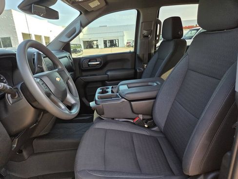 Used 2023 Chevrolet Silverado 1500 Custom RWD image 15