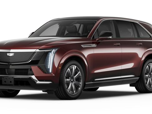 New 2025 Cadillac Escalade IQ Luxury 2 image 24