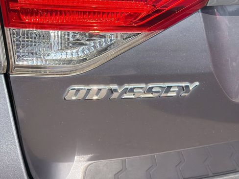 Used 2017 Honda Odyssey EX-L image 40