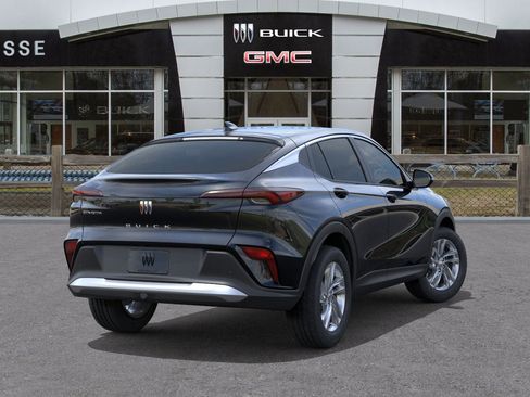 New 2026 Buick Envista Preferred image 4