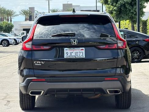 Certified 2024 Honda CR-V Sport-L image 5
